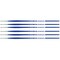 Da Vinci FORTE-Acrylics Student Brush, Synthetic, Acrylic & Oil, Round, Series 8630, Size 0, 6PK VA-8630_0 - alternate 2