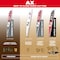 Milwaukee Tool Reciprocating Saw Blade, Tapered Back 48-00-7552 - alternate 4