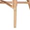Bali & Pari Padma Natural Rattan Dining Chair 263-14442-ZORO - alternate 5