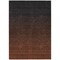 Homeroots 8' X 10' Orange And Charcoal Abstract Washable Indoor Outdoor Area Rug 588969 - alternate 5