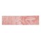 Andova Tiles Splash Rose Pink 3-in. x 12-in. Subway Vintage Look Matte & Glossy Ceramic Wall Tile ANDSPL563 - alternate 6
