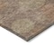 Homeroots 3' X 5' Brown Taupe And Sage Polka Dot Washable Indoor Outdoor Area Rug 614653 - alternate 4