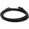 Add-On Addon  Of 6Ft Displayport Male To Male Black Cable, PK5 DISPLAYPORT6F-5PK - alternate 5