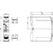 Siemens analog monitoring relay voltage monitoring from 10 to 600 V AC/DC overshoot 3UG5532-1AW30 - alternate 4