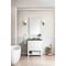James Martin Vanities Breckenridge 30" Single Vanity, Bright White, w/ 3 CM Phantome Eclos Top 330-V30-BW-3PHT - alternate 3