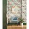York Wallcoverings Midsummer Floral Coral Wallpaper TL1919 - alternate 2