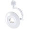 Satco Orb 12 Watt LED H-Style Track Head CCT Selectable 24 Degree Beam Angle White Finish 120V H-Style TH670 - alternate 4