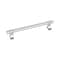 Amerock Davenport 6-5/16 in 160 mm Center-to-Center Polished Chrome Cabinet Pull BP3660726 - alternate 1