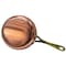 Gibson Home Rembrandt 4.7 Inch Stainless Steel Mini Frying Pan, Copper Plated 120782.01 - alternate 3