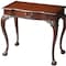 Homeroots 35" Dark Brown Writing Desk 389441 - alternate 4