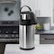 Megachef 3.17 Quart Stainless Steel Airpot Hot Water Dispenser for Coffee and Tea MG-ASUC030 - alternate 3