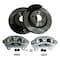 Crown Automotive Brake Conversion Kit RT31046 - alternate 4