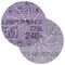Xtract 3M Cubitron II Film Disc, 240+, 3 in, Die 300DS, 50/Carton, 250PK 775L - alternate 3
