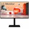 Lg 27BA560-B 27" Class Full HD LCD Monitor - 16:9 - Matte Black - TAA Compliant 27BA560B - alternate 1