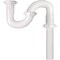 Keeney Mfg 1-1/2'' x 20-1/2'' White Plastic S-Trap 700WK - alternate 2