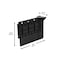 Milwaukee Tool Polymer Drawer Divider, Black, 13 in L, 9 3/16 in H 48-22-8040 - alternate 4