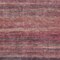 Homeroots 10' X 14' Rust And Blush Striped Washable Indoor Outdoor Area Rug 615853 - alternate 5