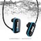 Pyle PyleFlextreme Waterproof Sports Wearable MP3 Headset, 8GB, Comfortable, USB Connection PSWP14BK - alternate 5