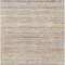 Homeroots 5' X 8' Terra Cotta Striped Washable Indoor Outdoor Area Rug 607987 - alternate 7