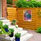 Trademark Fine Art Outdoor Canvas Art - Barrett Biggers 'Ovum' Wall Art for Patios, or Gardens GRL01348-OC3547WR - alternate 4