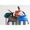 Service Ideas Color Me SVAC, Vacuum Insulated Airpot, Stainless Vacuum, 3 Liter, Brushed CTAL30BLU - alternate 4