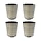 Mytee Products P527682 Air Filter For Freightliner Columbia, Replaces AF25139M AF4908, 4PK EAF-P527682x4 - alternate 5