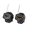 Dc Batman 2 Piece Wrist Walkie Talkie Set With Built in Watch WT5-02082 - alternate 1