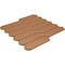 Daltile Artefino Vintage 2 x 6 Fish Scale Mosaic 10.00 SQFT/Carton, 10PK AR1526FHSCLMSGL - alternate 4