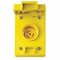 Leviton Watertight Locking Receptacle, L5-30R, 30 A, 125V AC, Single Phase, 2 Pole, Flush Mount, Yellow 69W47 - alternate 1