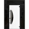Vdomdoors Front Exterior Prehung Steel Door Ronex1077 Teak 2 Sidelight and Transom Window Sidelite Entry RONEX1077EXD-OAK-W16+36+16 X H80+16-LH-I - alternate 1