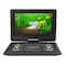 Trexonic Portable TV+DVD Player with Color TFT LED Screen and USB/HD/AV Inputs TR-D125 - alternate 5