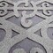 Southern Oaks 18in x 30in Crumb Scroll Gray Flocked Crumb Rubber Door Mat 58785 - alternate 4