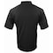 Propper Men's Raglan Utility Polo, Polyester Jersey, Pull On, Black, Small F5842 - alternate 5