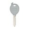 Kaba Ilco Chrysler/Jeep/Plymouth Transponder Key Shell Y160-GTS - alternate 3