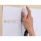Bostitch Ascend 3-in-1 Stapler with Integrated Remover & Staple Storage, White B210R-WHT - alternate 5