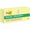 3M Post-It Notes, 2inx1.5in, Canary Yellow 653RP - alternate 1