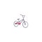 Huffy Bicycles Girls' So Sweet Bicycle, Bubblegum/Clear Sky, Coaster Brake, 20-In. 23312 - alternate 3