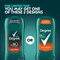 Degree Men Original Protection Wild Woods Antiperspirant Deodorant Stick, 2.7 Ounce, 12PK 69784625 - alternate 5