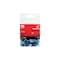 Gb Ring Terminal 600 V 16 to 14 AWG Wire #8 to 10 Stud Vinyl Insulation Copper Contact Blue, 100PK 10-104 - alternate 2