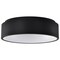 Nuvo Orbit - 20 Watt LED Flush Mount - Black Finish 62/1452R1 - alternate 3