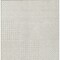 Homeroots 3' X 5' Ivory And Beige Geometric Washable Indoor Outdoor Area Rug 600744 - alternate 4
