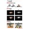 Race Sport Lighting H1 Pnp Series Plug-N-Play Led Direct Oem Replacement Bulbs RSPNPH1 - alternate 5