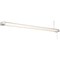 Unbranded 4 Ft. 2-Bulb LED Linkable Shop Light Fixture SP-090T336UN-70 - alternate 3