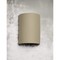 Luxury Lighting Gilly 13 in Tall Ceramic Outdoor Wall Light, Cottonwood Paint Finish, 2PK (2) 102-00-CW-ud-7 - alternate 2