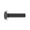 Zoro Select #4-40 x 3/8 in Torx Pan Machine Screw, Plain 18-8 Stainless Steel, 5 PK 31-P6P-4C-37 - alternate 4