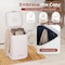 Serenelife Towel Warmer Bucket SLTLWSQ82 - alternate 3