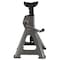 Prosource Jack Stand, 2 ton, 10-17/32 to 16-25/32 in Lift, Steel, Gray T210101 - alternate 1