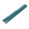Apollo Tile Teal Green 1 in x 8 in Ceramic Glossy Pencil Bullnose Tile Trim 0.56 sqft/case, 10PK APLEC63PSBN - alternate 5