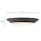 Westinghouse Color Changing Technology 1.25 in. H X 7.5 in. W X 7.5 in. L Frost Black Ceiling Fixtur 6134100 - alternate 5