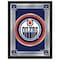 Holland Bar Stool Co Edmonton Oilers 17" x 22" Logo Mirror MLogoEdmOil - alternate 1